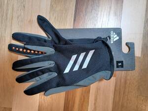 未使用即決 adidasアディダス ＡＺ LW UV GLOVE Sサイズ ブラック INT03-FS9101