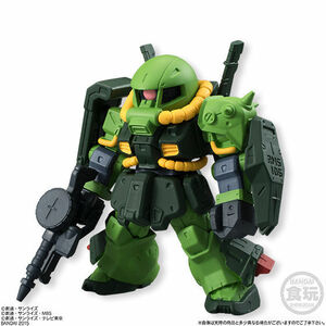 バンダイ　食玩 FW GUNDAM CONVERGE FWガンダムコンバージ No.119 RMS-106 HI-ZACK(TITANS) ノーマルバージョン　新品内袋未開封品