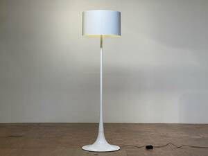 -td639｜FLOS 名作 スパンスピンフロアスタンドライト｜フロス Artemide yamagiwa Cassina カッシーナ B&B Italia イタリア ACTUS アクタス