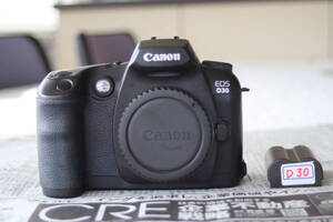 キャノン　canon　EOS　D３０ 本体　①