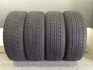 ヨコハマ アイスガード6 iG60 195/55R16 4本 2018年製 1582 スタッドレスタイヤ (沖縄県・離島は発送不可)