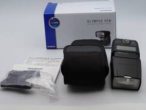 ★☆OLYMPUS FL-600R【未記入保証書】☆★