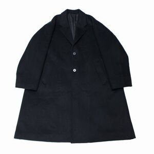 URBAN RESEARCH アーバン リサーチ 24AW オーバーチェスターコート M ブラック