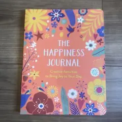 Carole Hénaff The Happiness Journal