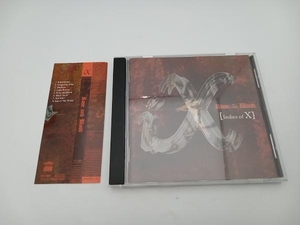 【帯付き】X JAPAN CD Rose&Blood