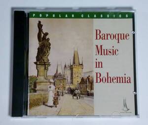 ♪即決/Baroque Music in Bohemia