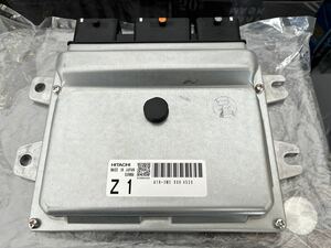 日産純正ECM Z12 キューブ オーテック HR15DE 15X エンジンコンピュータ ecu autech F15 ジューク 流用