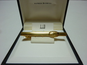 ダンヒル　dunhill　タイピン　新品同様！！　