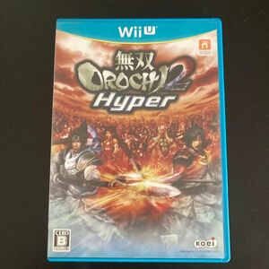 送料無料【Wii U】 無双 OROCHI2 Hyper 無双 オロチ 2 Wii u