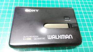 SONY ソニー WALKMAN ウォークマン カセットウォークマン WM-FX70　通電 ジャンク
