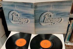 ☆英国盤☆ Chicago 2nd ALBUM [ UK ORIGINAL 