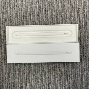 Apple Pencil 第2世代 MU8F2J/A A2051 接続可能 書けない ジャンク外観美品