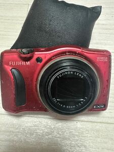 動作OK FUJIFILM 富士フィルム FinePix F775EXR コンパクトデジタルカメラ 