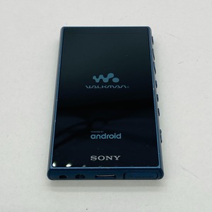 04wy3216△ SONY ウォークマン NW-A106 WALKMAN [ソニー/オーディオ機器]【中古品】