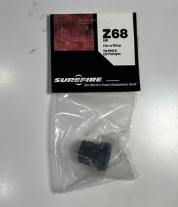  SUREFIRE　Z68　TailCap 新品