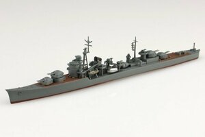 アオシマ 1/700 ウォーターライン No.441 日本海軍 駆逐艦 涼月　