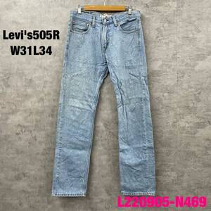 31×34 505 Levi