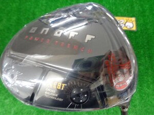 GK春日井■【新品】 942 オノフ(ダイワ) ONOFF KURO 2023★CBT：624D ★S★9.5★ドライバー★人気★激安★お買い得★