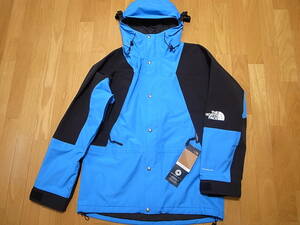 【送料無料 即決】海外限定 THE NORTH FACE 1994 RETRO MOUNTAIN LIGHT FUTURELIGHT JACKET CLEAR LAKE BLUEサイズL新品94マウンテンライト