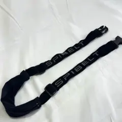 スパイベルト　SPIBELT  黒　スポーツ　アウトドア