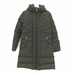 MONCLER モンクレール ロング ダウンコート MONTANA モンタナ 49328/00/69839 Z6H0228 サイズ：1【CGAW2040】