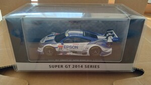 Epson NSX CONCEPT-GT SUPER GT500 2014 No.32 （1/43スケール 45074）