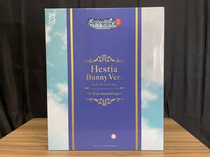 フリーイング(FREEing) ダンジョンに出会いを求めるのは間違っているだろうかII ヘスティア バニーVer. 1/4スケール