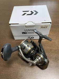 DAIWA 20 LUVIAS LT3000-XH ダイワ　20ルビアス LT3000-XH