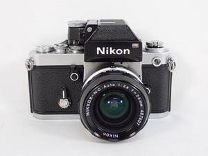 NIKON ニコン F2 NIKKOR-N.C Auto 1:2.8 f=24mm 一眼レフ カメラ レンズ フォトミック フィルムカメラ フード フィルター