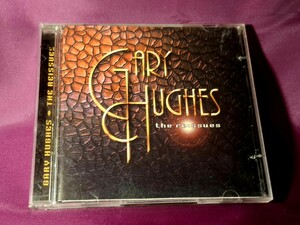 2CD♪Gary Hughes/The Reissues♪2nd+3rdアルバムとボーナストラックを収録/メロディアスハード