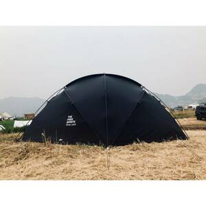 美品 TFS The Free Spirits Skydome 70D シルバーコーティング ドームテント