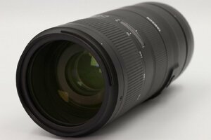 【中古品】TAMRON 70-210mm F/4 Di VC USD (Model A034E) キヤノン用 タムロン