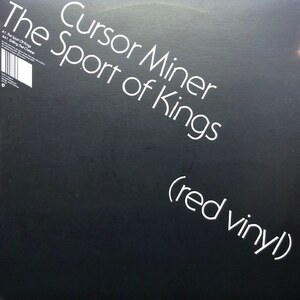 Cursor Miner - The Sport Of Kings（★美品！）