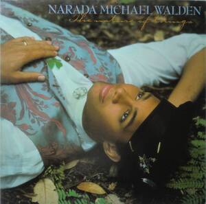 ★US ORG LP★NARADA MICHAEL WALDEN★THE NATURE OF THINGS★85