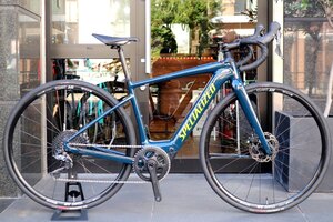 スペシャライズド SPECIALIZED ターボクレオ TURBO CREO E5 SL COMP 2022 Sサイズ GRX 11s アルミ Eバイク 【東京南麻布店】