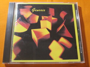 ♪♪♪ ジェネシス Genesis 『 Genesis 』 国内盤 ♪♪♪