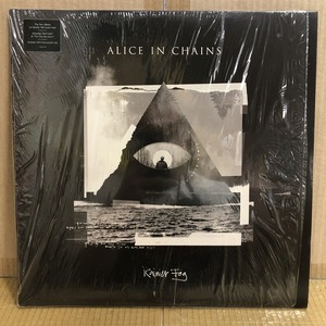 ALICE IN CHAINS / RAINIER FOG (2LP/180G) (5053841710)