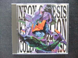 CD アニメ 　NEON GENESIS EVANGELION COLLECTOR