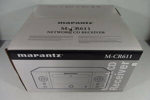 ◆marantz マランツ ネットワークCDレシーバー M-CR611