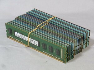 B39823 O-04080 PC3L-12800 DDR3メモリー 4GB 30枚セット ジャンク