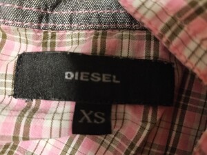 DIESELシャツ