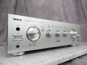 ☆ TEAC ティアック A-R630MKII プリメインアンプ 2019年製 箱付き ☆中古☆