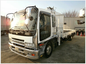 クレーン車 いすゞ フォワード PA-FRD34L4 2007年 354,000km 【管理番号：EC-0797】4t標準クレー