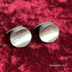 SV925 SILVER925 シルバー GEORG JENSEN ジョージジェンセン カフス カフリンクス カフスボタン アクセサリー 