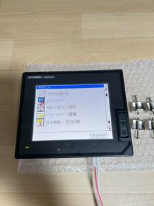  GT1455-QTBDE 三菱電機 管理番号：310Y1-297