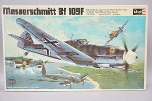 ★ Revell レベル 1/32 メッサーシュミット Bf 109F プラモデル H-284※欠品