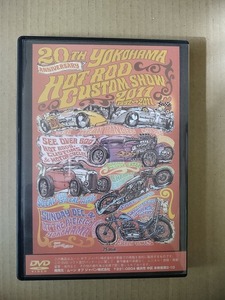 DVD MOONEYES 20th YOKOHAMA HOT ROD CUSTOM SHOW 2011 ムーンアイズ 第20回 横浜 ホットロッド カスタムショー