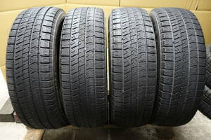 ９分山 スタットレス 185/65R15 ブリジストン VRX2 ４本 U-157