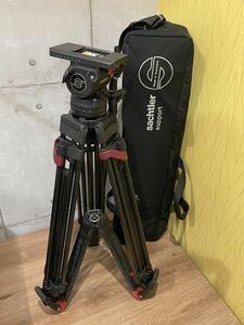 【最終値下】Sachtler ザハトラー DV12TB スピードロックCF