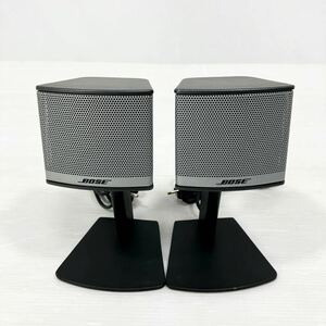 BOSE Bose Companion 3 Series II PCスピーカーペア ボーズ マルチメディアスピーカー スピーカーのみ 音出し確認済み